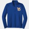 Tall Sport Wick ® Stretch 1/4 Zip Pullover Thumbnail