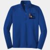 Tall Sport Wick ® Stretch 1/4 Zip Pullover Thumbnail
