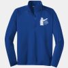 Tall Sport Wick ® Stretch 1/4 Zip Pullover Thumbnail