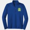Tall Sport Wick ® Stretch 1/4 Zip Pullover Thumbnail