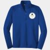 Tall Sport Wick ® Stretch 1/4 Zip Pullover Thumbnail