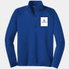 Tall Sport Wick ® Stretch 1/4 Zip Pullover Thumbnail