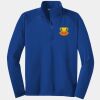 Tall Sport Wick ® Stretch 1/4 Zip Pullover Thumbnail