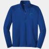 Tall Sport Wick ® Stretch 1/4 Zip Pullover Thumbnail