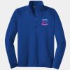Tall Sport Wick ® Stretch 1/4 Zip Pullover Thumbnail