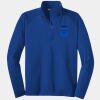 Tall Sport Wick ® Stretch 1/4 Zip Pullover Thumbnail