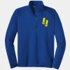 Tall Sport Wick ® Stretch 1/4 Zip Pullover Thumbnail