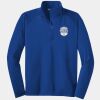 Tall Sport Wick ® Stretch 1/4 Zip Pullover Thumbnail