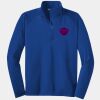 Tall Sport Wick ® Stretch 1/4 Zip Pullover Thumbnail
