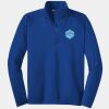 Tall Sport Wick ® Stretch 1/4 Zip Pullover Thumbnail