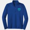Tall Sport Wick ® Stretch 1/4 Zip Pullover Thumbnail