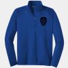 Tall Sport Wick ® Stretch 1/4 Zip Pullover Thumbnail