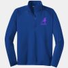 Tall Sport Wick ® Stretch 1/4 Zip Pullover Thumbnail