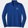 Tall Sport Wick ® Stretch 1/4 Zip Pullover Thumbnail