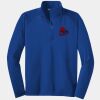 Tall Sport Wick ® Stretch 1/4 Zip Pullover Thumbnail