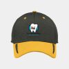 Shadow Stretch Heather Colorblock Cap Thumbnail