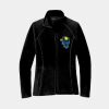 Ladies Full Zip Microfleece Jacket Thumbnail