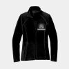 Ladies Full Zip Microfleece Jacket Thumbnail