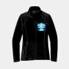 Ladies Full Zip Microfleece Jacket Thumbnail