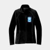 Ladies Full Zip Microfleece Jacket Thumbnail