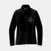 Ladies Full Zip Microfleece Jacket Thumbnail