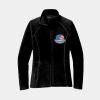Ladies Full Zip Microfleece Jacket Thumbnail