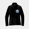 Ladies Full Zip Microfleece Jacket Thumbnail