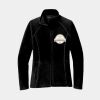 Ladies Full Zip Microfleece Jacket Thumbnail