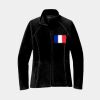 Ladies Full Zip Microfleece Jacket Thumbnail