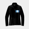 Ladies Full Zip Microfleece Jacket Thumbnail