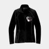 Ladies Full Zip Microfleece Jacket Thumbnail