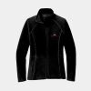Ladies Full Zip Microfleece Jacket Thumbnail