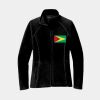 Ladies Full Zip Microfleece Jacket Thumbnail