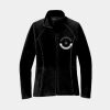 Ladies Full Zip Microfleece Jacket Thumbnail