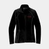 Ladies Full Zip Microfleece Jacket Thumbnail