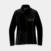Ladies Full Zip Microfleece Jacket Thumbnail