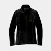 Ladies Full Zip Microfleece Jacket Thumbnail