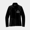 Ladies Full Zip Microfleece Jacket Thumbnail