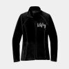 Ladies Full Zip Microfleece Jacket Thumbnail