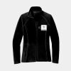 Ladies Full Zip Microfleece Jacket Thumbnail