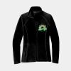 Ladies Full Zip Microfleece Jacket Thumbnail