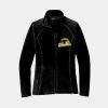 Ladies Full Zip Microfleece Jacket Thumbnail