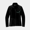 Ladies Full Zip Microfleece Jacket Thumbnail