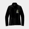 Ladies Full Zip Microfleece Jacket Thumbnail
