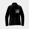 Ladies Full Zip Microfleece Jacket Thumbnail