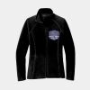 Ladies Full Zip Microfleece Jacket Thumbnail
