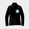 Ladies Full Zip Microfleece Jacket Thumbnail