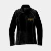 Ladies Full Zip Microfleece Jacket Thumbnail