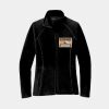 Ladies Full Zip Microfleece Jacket Thumbnail