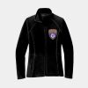 Ladies Full Zip Microfleece Jacket Thumbnail